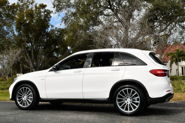 2019 Mercedes-Benz AMG® GLC 43 GLC 43 AMG® 4MATIC® SUV W/Multimedia & Parking Assist Packages
