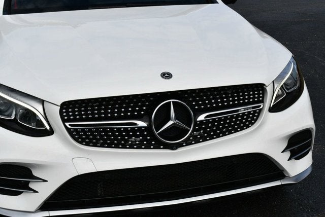 2019 Mercedes-Benz AMG® GLC 43 GLC 43 AMG® 4MATIC® SUV W/Multimedia & Parking Assist Packages