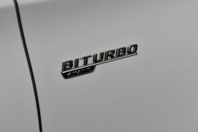 2019 Mercedes-Benz AMG® GLC 43 GLC 43 AMG® 4MATIC® SUV W/Multimedia & Parking Assist Packages