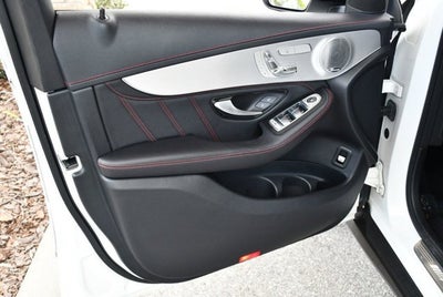 2019 Mercedes-Benz AMG® GLC 43 GLC 43 AMG® 4MATIC® SUV W/Multimedia & Parking Assist Packages