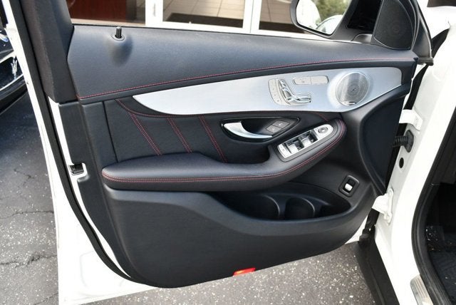 2019 Mercedes-Benz AMG® GLC 43 GLC 43 AMG® 4MATIC® SUV W/Multimedia & Parking Assist Packages