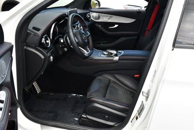 2019 Mercedes-Benz AMG® GLC 43 GLC 43 AMG® 4MATIC® SUV W/Multimedia & Parking Assist Packages