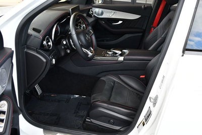 2019 Mercedes-Benz AMG® GLC 43 GLC 43 AMG® 4MATIC® SUV W/Multimedia & Parking Assist Packages