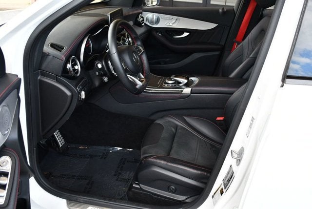 2019 Mercedes-Benz AMG® GLC 43 GLC 43 AMG® 4MATIC® SUV W/Multimedia & Parking Assist Packages