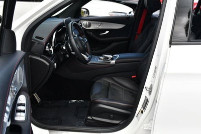 2019 Mercedes-Benz AMG® GLC 43 GLC 43 AMG® 4MATIC® SUV W/Multimedia & Parking Assist Packages