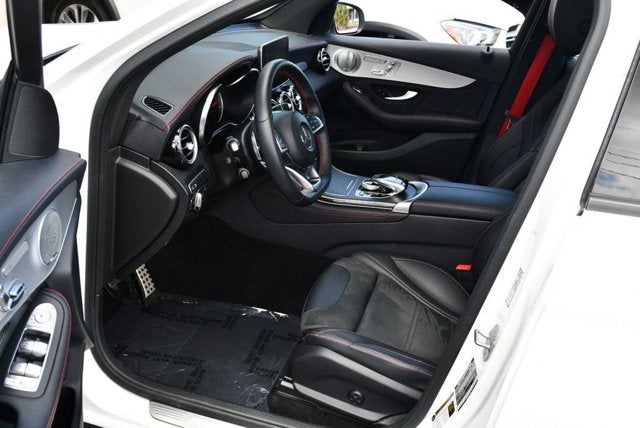 2019 Mercedes-Benz AMG® GLC 43 GLC 43 AMG® 4MATIC® SUV W/Multimedia & Parking Assist Packages