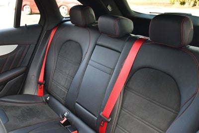 2019 Mercedes-Benz AMG® GLC 43 GLC 43 AMG® 4MATIC® SUV W/Multimedia & Parking Assist Packages