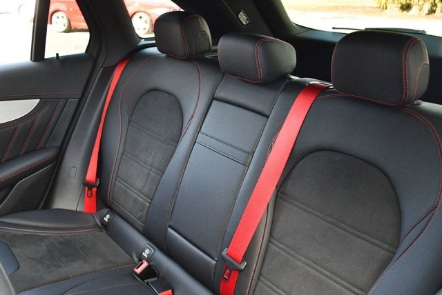 2019 Mercedes-Benz AMG® GLC 43 GLC 43 AMG® 4MATIC® SUV W/Multimedia & Parking Assist Packages