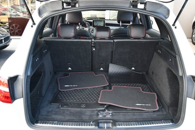 2019 Mercedes-Benz AMG® GLC 43 GLC 43 AMG® 4MATIC® SUV W/Multimedia & Parking Assist Packages