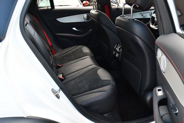 2019 Mercedes-Benz AMG® GLC 43 GLC 43 AMG® 4MATIC® SUV W/Multimedia & Parking Assist Packages