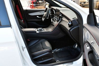 2019 Mercedes-Benz AMG® GLC 43 GLC 43 AMG® 4MATIC® SUV W/Multimedia & Parking Assist Packages