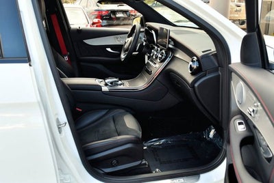 2019 Mercedes-Benz AMG® GLC 43 GLC 43 AMG® 4MATIC® SUV W/Multimedia & Parking Assist Packages