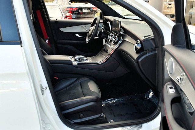 2019 Mercedes-Benz AMG® GLC 43 GLC 43 AMG® 4MATIC® SUV W/Multimedia & Parking Assist Packages