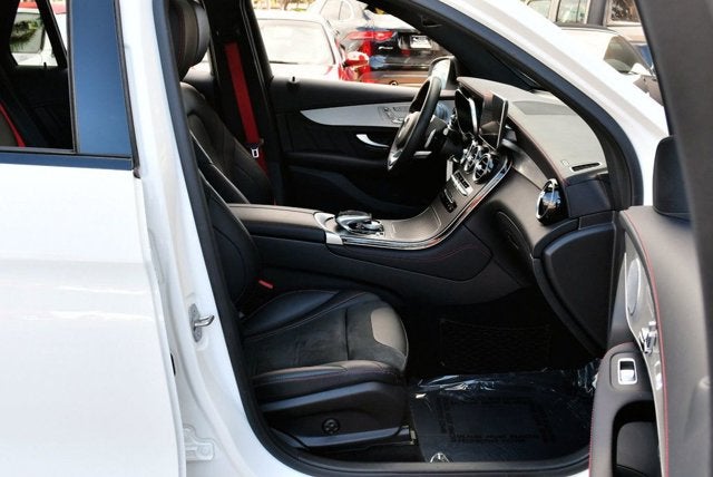 2019 Mercedes-Benz AMG® GLC 43 GLC 43 AMG® 4MATIC® SUV W/Multimedia & Parking Assist Packages