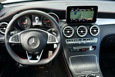 2019 Mercedes-Benz AMG® GLC 43 GLC 43 AMG® 4MATIC® SUV W/Multimedia & Parking Assist Packages