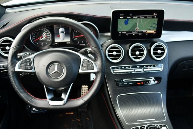 2019 Mercedes-Benz AMG® GLC 43 GLC 43 AMG® 4MATIC® SUV W/Multimedia & Parking Assist Packages