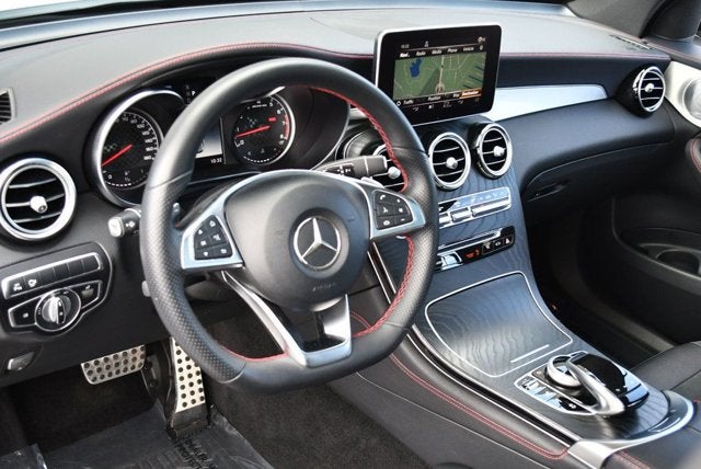 2019 Mercedes-Benz AMG® GLC 43 GLC 43 AMG® 4MATIC® SUV W/Multimedia & Parking Assist Packages