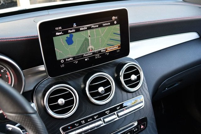 2019 Mercedes-Benz AMG® GLC 43 GLC 43 AMG® 4MATIC® SUV W/Multimedia & Parking Assist Packages