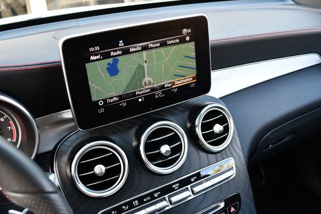 2019 Mercedes-Benz AMG® GLC 43 GLC 43 AMG® 4MATIC® SUV W/Multimedia & Parking Assist Packages