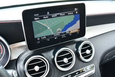 2019 Mercedes-Benz AMG® GLC 43 GLC 43 AMG® 4MATIC® SUV W/Multimedia & Parking Assist Packages