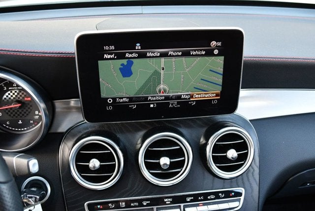 2019 Mercedes-Benz AMG® GLC 43 GLC 43 AMG® 4MATIC® SUV W/Multimedia & Parking Assist Packages