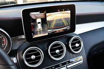 2019 Mercedes-Benz AMG® GLC 43 GLC 43 AMG® 4MATIC® SUV W/Multimedia & Parking Assist Packages