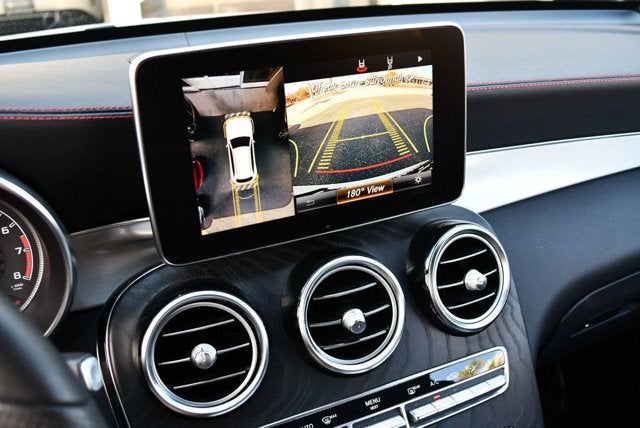 2019 Mercedes-Benz AMG® GLC 43 GLC 43 AMG® 4MATIC® SUV W/Multimedia & Parking Assist Packages
