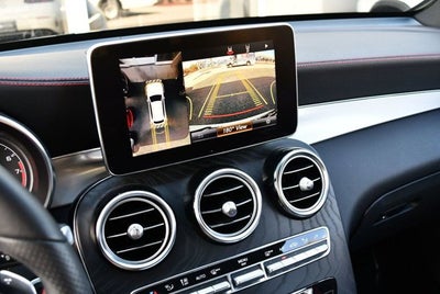 2019 Mercedes-Benz AMG® GLC 43 GLC 43 AMG® 4MATIC® SUV W/Multimedia & Parking Assist Packages