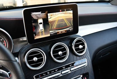 2019 Mercedes-Benz AMG® GLC 43 GLC 43 AMG® 4MATIC® SUV W/Multimedia & Parking Assist Packages