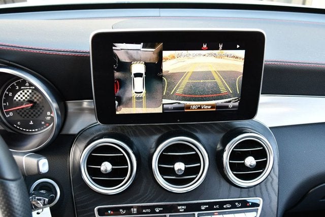 2019 Mercedes-Benz AMG® GLC 43 GLC 43 AMG® 4MATIC® SUV W/Multimedia & Parking Assist Packages