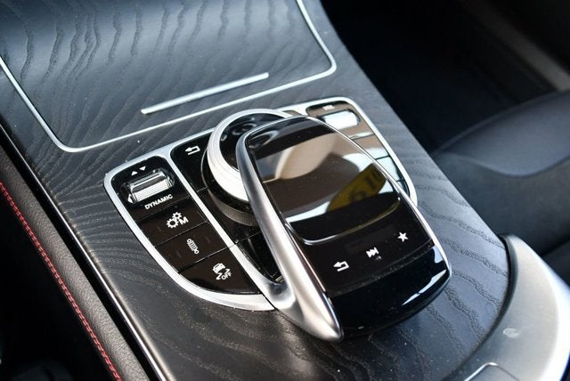 2019 Mercedes-Benz AMG® GLC 43 GLC 43 AMG® 4MATIC® SUV W/Multimedia & Parking Assist Packages