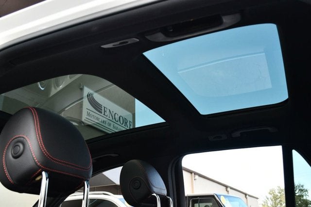 2019 Mercedes-Benz AMG® GLC 43 GLC 43 AMG® 4MATIC® SUV W/Multimedia & Parking Assist Packages