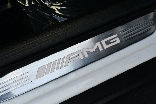2019 Mercedes-Benz AMG® GLC 43 GLC 43 AMG® 4MATIC® SUV W/Multimedia & Parking Assist Packages