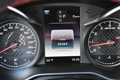 2019 Mercedes-Benz AMG® GLC 43 GLC 43 AMG® 4MATIC® SUV W/Multimedia & Parking Assist Packages