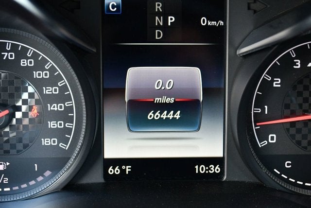 2019 Mercedes-Benz AMG® GLC 43 GLC 43 AMG® 4MATIC® SUV W/Multimedia & Parking Assist Packages