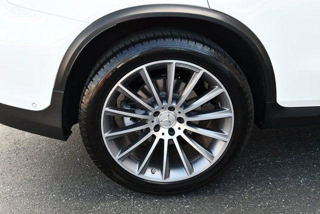 2019 Mercedes-Benz AMG® GLC 43 GLC 43 AMG® 4MATIC® SUV W/Multimedia & Parking Assist Packages