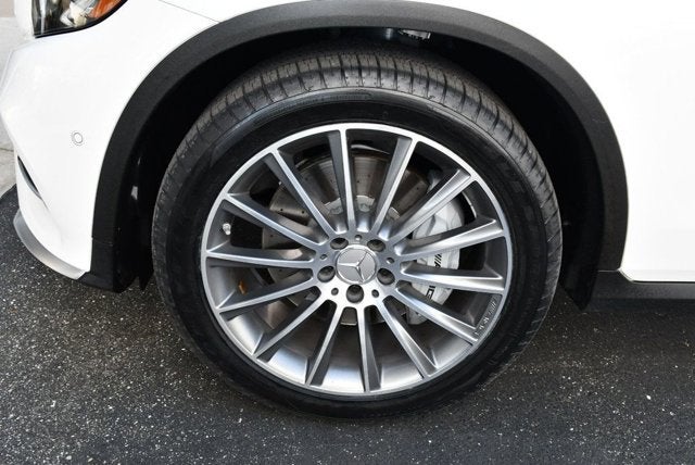 2019 Mercedes-Benz AMG® GLC 43 GLC 43 AMG® 4MATIC® SUV W/Multimedia & Parking Assist Packages
