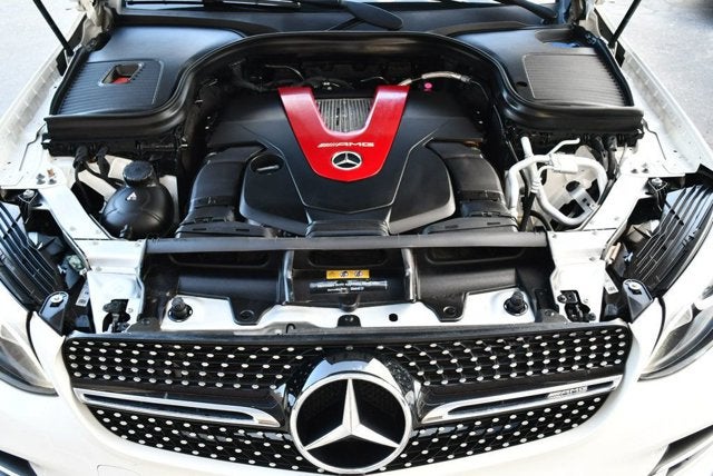 2019 Mercedes-Benz AMG® GLC 43 GLC 43 AMG® 4MATIC® SUV W/Multimedia & Parking Assist Packages