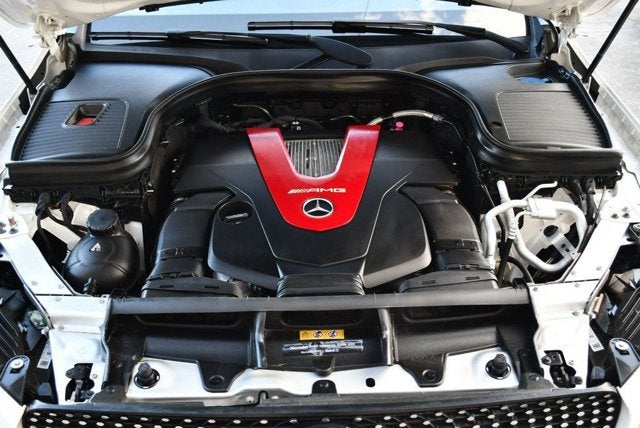 2019 Mercedes-Benz AMG® GLC 43 GLC 43 AMG® 4MATIC® SUV W/Multimedia & Parking Assist Packages