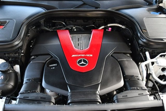 2019 Mercedes-Benz AMG® GLC 43 GLC 43 AMG® 4MATIC® SUV W/Multimedia & Parking Assist Packages