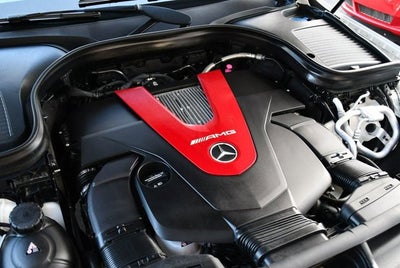 2019 Mercedes-Benz AMG® GLC 43 GLC 43 AMG® 4MATIC® SUV W/Multimedia & Parking Assist Packages