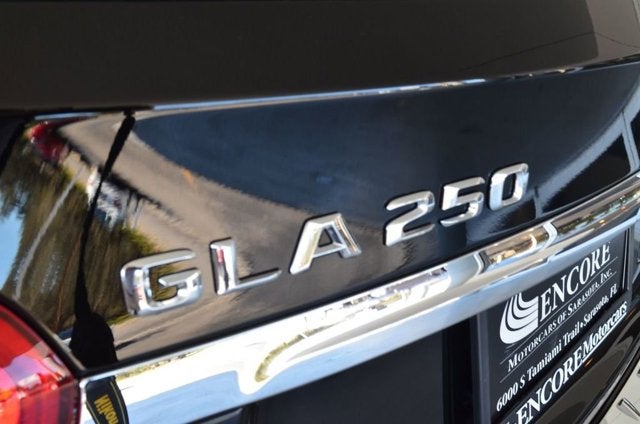 2015 Mercedes-Benz GLA 250 FWD 4 Door GLA 250 W/Sport Package and Navigation System