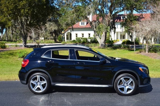 2015 Mercedes-Benz GLA 250 FWD 4 Door GLA 250 W/Sport Package and Navigation System