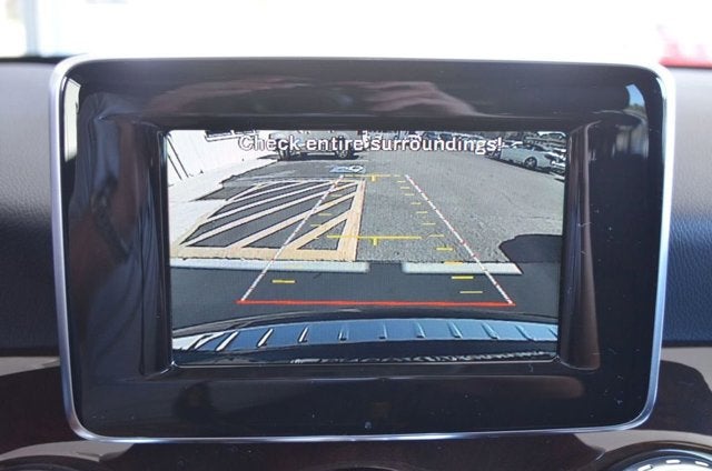 2015 Mercedes-Benz GLA 250 FWD 4 Door GLA 250 W/Sport Package and Navigation System