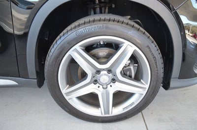 2015 Mercedes-Benz GLA 250 FWD 4 Door GLA 250 W/Sport Package and Navigation System