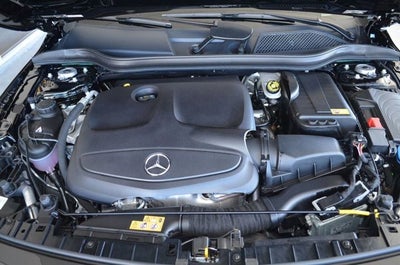 2015 Mercedes-Benz GLA 250 FWD 4 Door GLA 250 W/Sport Package and Navigation System