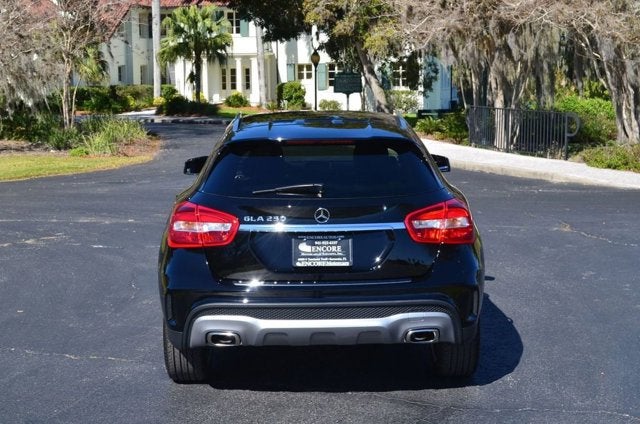 2015 Mercedes-Benz GLA 250 FWD 4 Door GLA 250 W/Sport Package and Navigation System