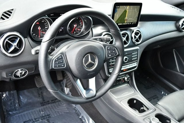 2018 Mercedes-Benz GLA 250 4MATIC® SUV W/Multimedia, Premium & AMG® Line Exterior Packages