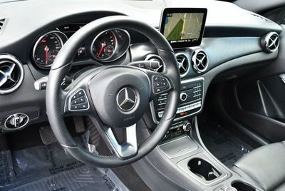 2018 Mercedes-Benz GLA 250 4MATIC® SUV W/Multimedia, Premium & AMG® Line Exterior Packages