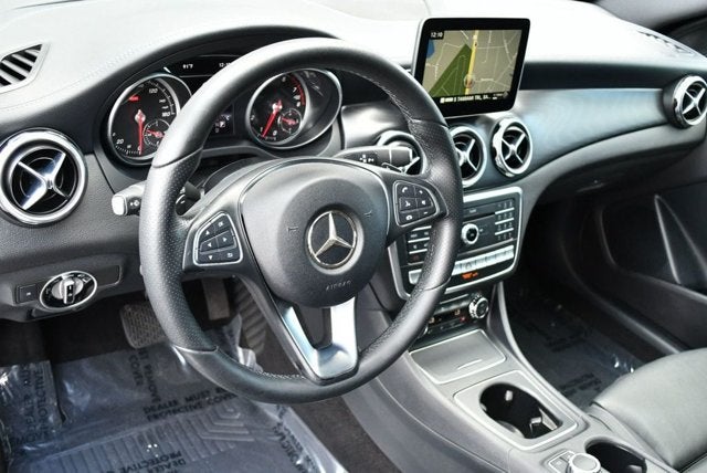 2018 Mercedes-Benz GLA 250 4MATIC® SUV W/Multimedia, Premium & AMG® Line Exterior Packages